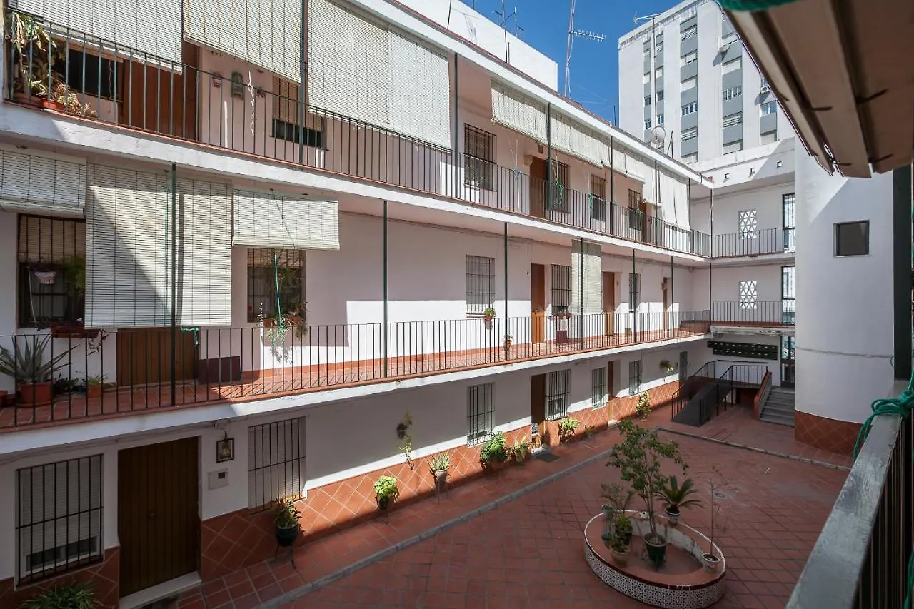 Lägenhet Salado Home Sevilla