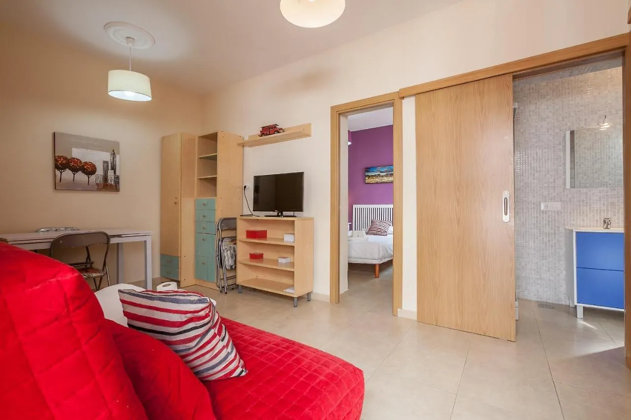 Salado Home Sevilla Lägenhet