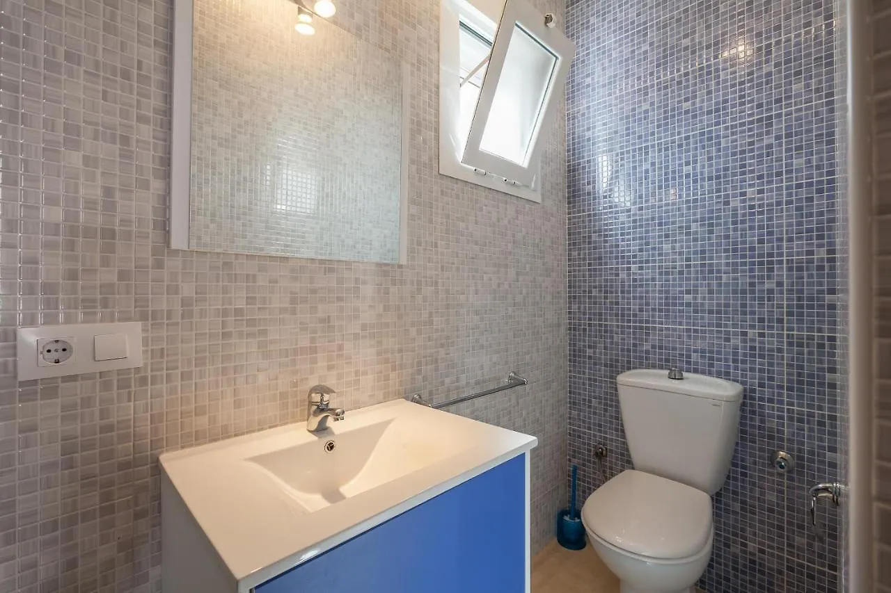 Salado Home Sevilla Lägenhet
