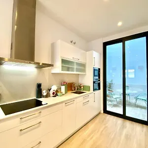  Apartamento Rentalsevilla Pureza En Triana