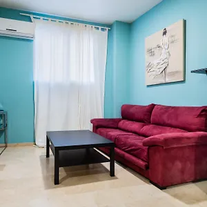  Apartamento Estudio Triana Salado B