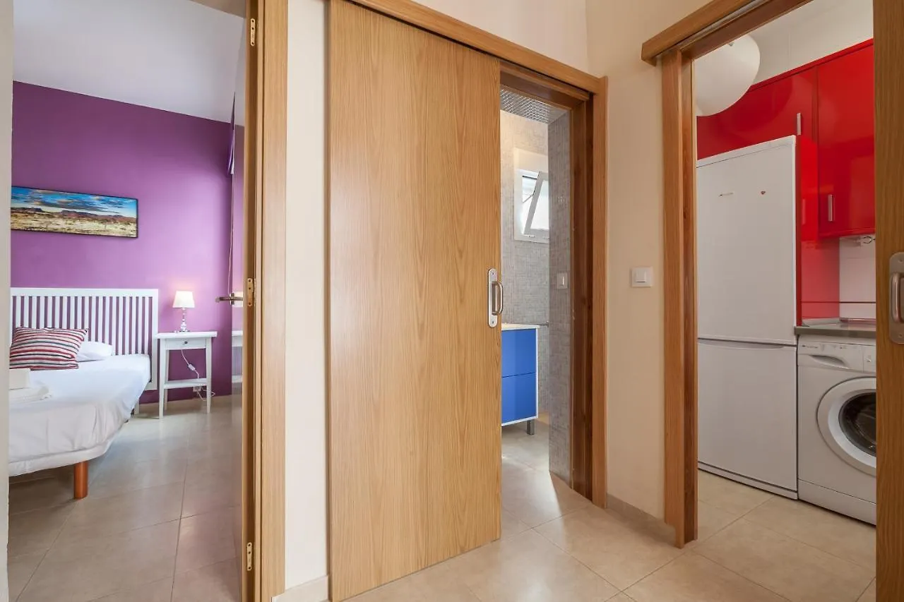 Apartment Salado Home Seville