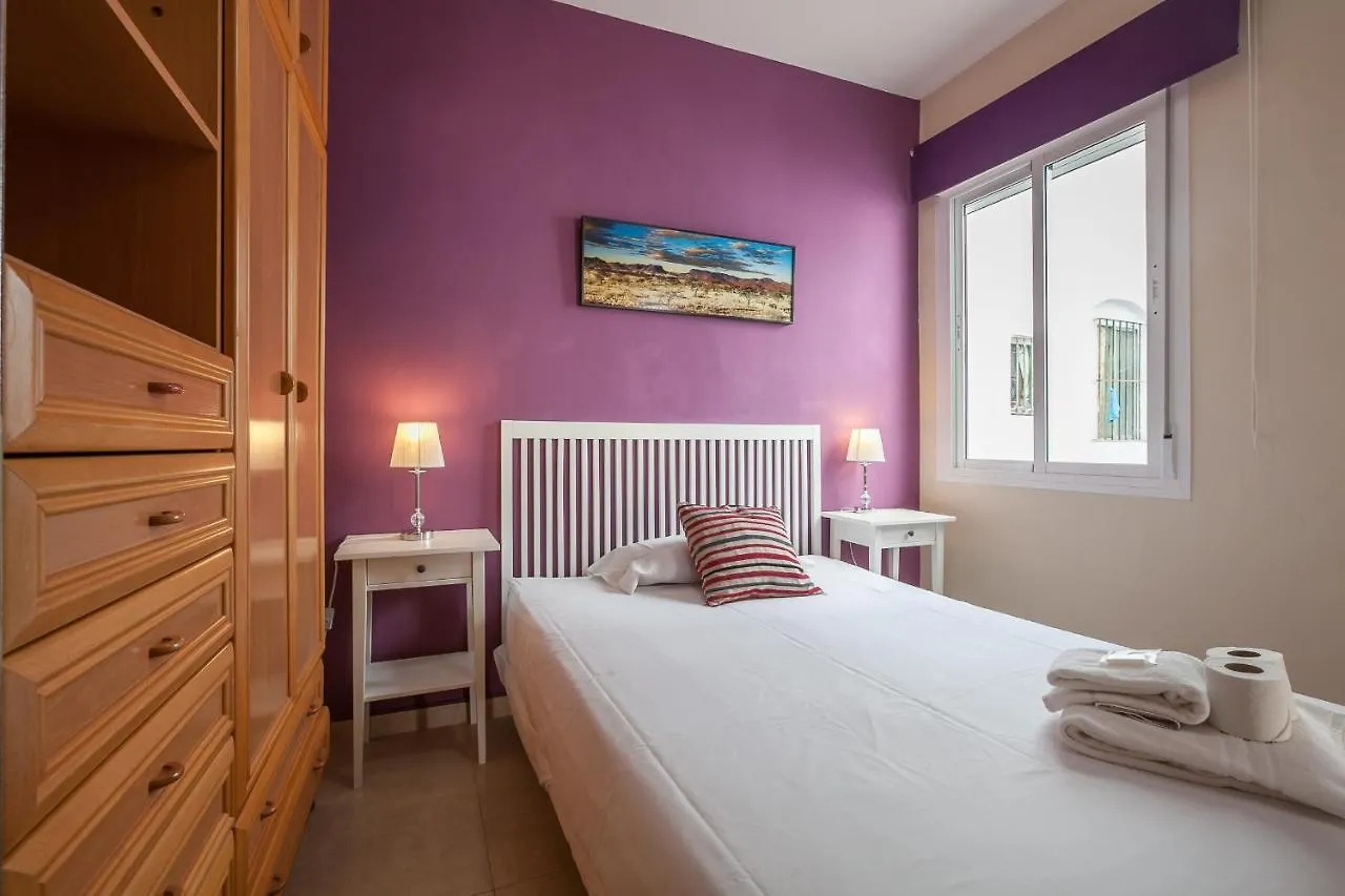 Salado Home Seville 0*,  Spain